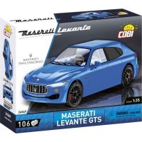 Cobi 24569 Maserati Levante GTS 106 dílků 3