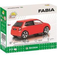 Cobi Škoda Fabia model 2019 3