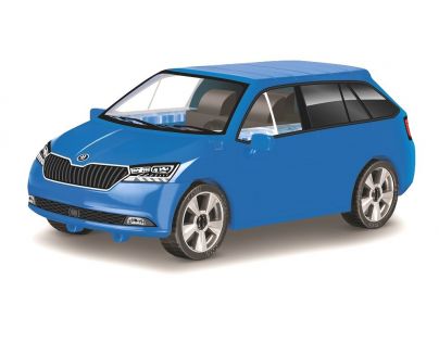 Cobi Škoda Fabia combi model 2019