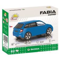 Cobi Škoda Fabia combi model 2019 3