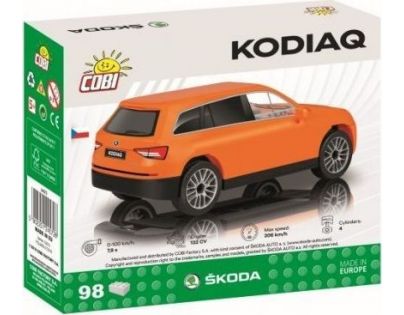Cobi Škoda Kodiaq
