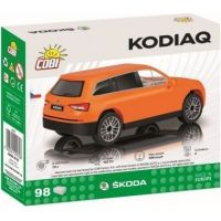 Cobi Škoda Kodiaq 3