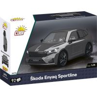 Cobi Škoda Enyaq Sportline 3