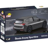 Cobi Škoda Enyaq Sportline 4