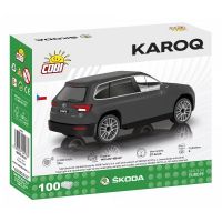 Cobi 24579 Škoda Karoq 4