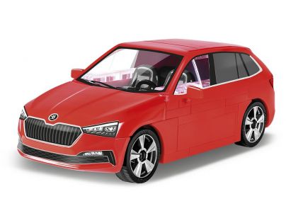 Cobi 24582 Škoda Scala 1.0 TSI 70 dílků