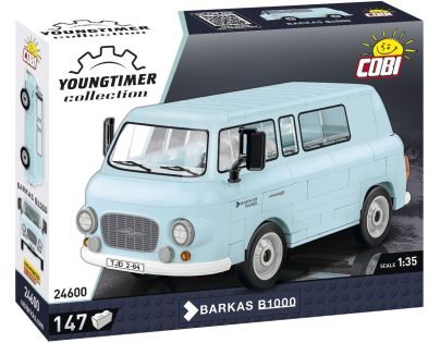 Cobi 24600 Barkas B1000