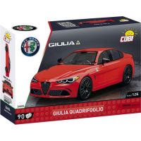 Cobi Alfa Romeo Gulia Quadrifoglio 2