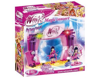 COBI 25080 - MUSA Koncertní pódium, 80 k, 1 f