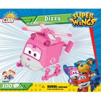 Cobi 25127 Super Wings Dizzy 2