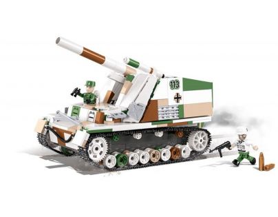 Cobi 2516 Malá armáda II. světová válka Sd Kfz 165 Hummel