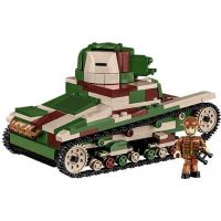 Cobi 2520 Malá armáda II. světová válka Vickers Mk. E Type B Cobi 2520 Malá armáda II. světová válka Vickers Mk. E Type B