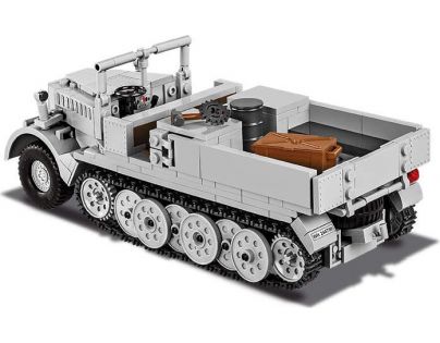 Cobi 2522 Malá armáda II. světová válka Sd. Kfz. 9 Famo