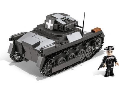 Cobi 2534 II. světová válka Panzer I Ausf A 330 dílků