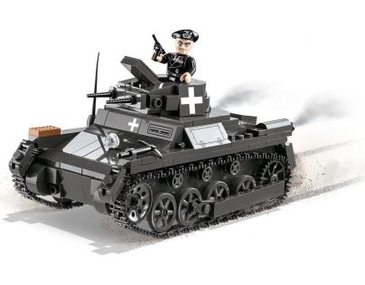 Cobi 2534 II. světová válka Panzer I Ausf A 330 dílků