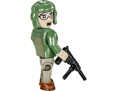 Cobi 2564 Americký tank M26 Pershing T26E3 904 dílků Poškozený obal