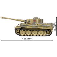 Cobi 2588 PzKpfw VI Tiger I číslo 131 2
