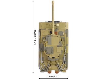 Cobi 2588 PzKpfw VI Tiger I číslo 131