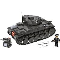 Cobi Panzerkampfwagen II Ausf. F