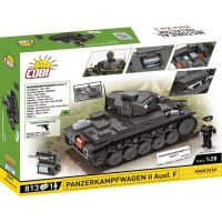 Cobi Panzerkampfwagen II Ausf. F 4