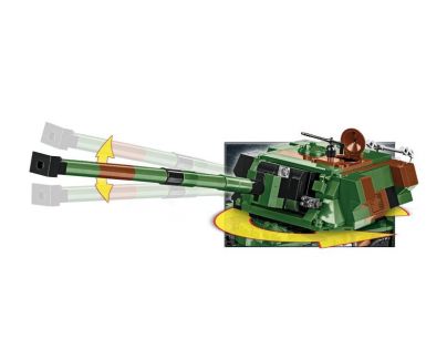 Cobi 2611 Malá armáda Howitzer AHS Krab