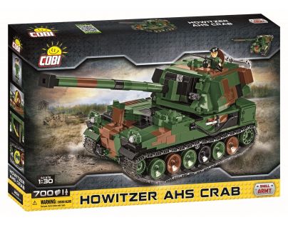 Cobi 2611 Malá armáda Howitzer AHS Krab