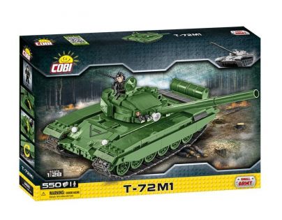 Cobi 2615 Malá armáda Tank T-72M1