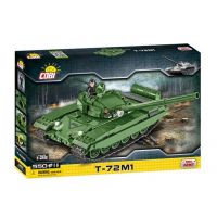 Cobi 2615 Malá armáda Tank T-72M1 2