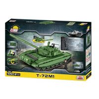 Cobi 2615 Malá armáda Tank T-72M1 3