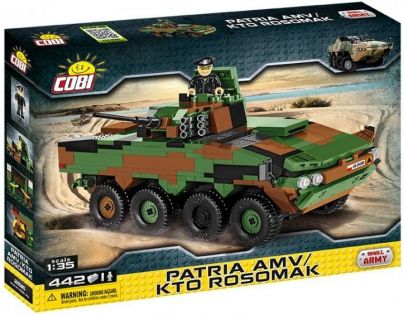 Cobi 2616 Malá armáda KTO Rosomák