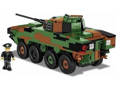 Cobi 2616 Malá armáda KTO Rosomák