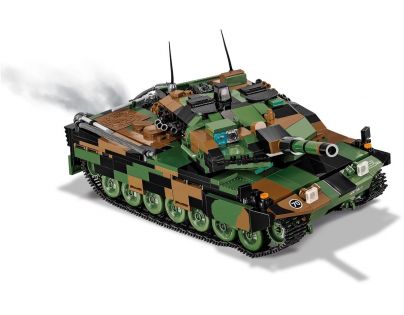Cobi 2620 Armed Forces Leopard 2A5 TVM 945 dílků