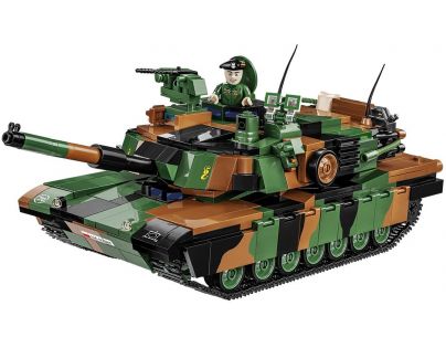 Cobi 2623 Malá armáda Abrams M1A2 SEPv3