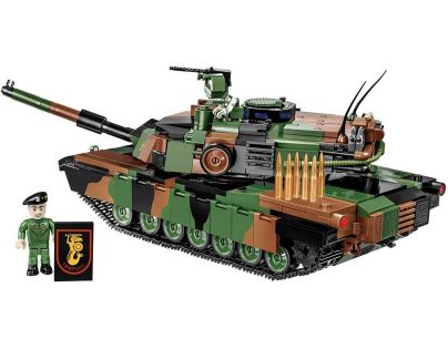 Cobi 2623 Malá armáda Abrams M1A2 SEPv3