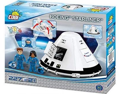 Cobi 26263 Smithsonian Boeing CST-100 Starliner
