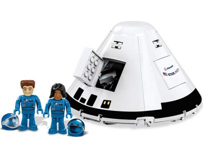 Cobi 26263 Smithsonian Boeing CST-100 Starliner