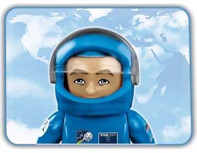 Cobi 26263 Smithsonian Boeing CST-100 Starliner