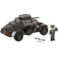 Cobi 2657 Sd.Kfz. 222 2