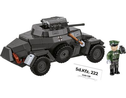 Cobi 2657 Sd.Kfz. 222