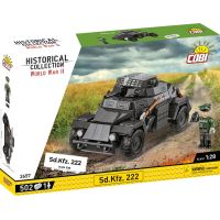Cobi 2657 Sd.Kfz. 222 4