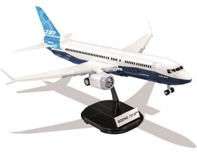 Cobi 26608 Boeing 737-8