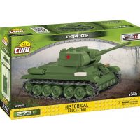 Cobi Malá armáda II. světová válka T-34_85 1:48 2