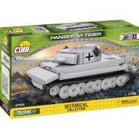 Cobi Malá armáda II. světová válka Panzer VI Tiger 1:48 2