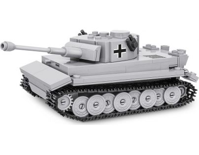Cobi Malá armáda II. světová válka Panzer VI Tiger 1:48