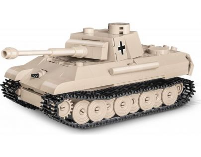 Cobi 2704 Malá armáda II. světová válka Panzer V Panther 1:48