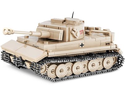 Cobi 2710 PzKpfw VI Ausf E Tiger no  131