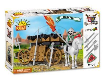 COBI 27106 - Rytíři - Strážní pevnost