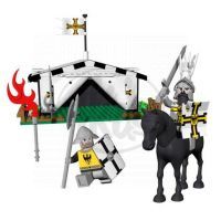 COBI 27153 - Rytíři - Stan křižáků 2