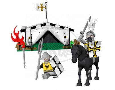 COBI 27153 - Rytíři - Stan křižáků