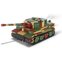 Cobi 2735 Pz.Kpfw. VI Tiger Ausf. E (Sd.Kfz 181) 2v1